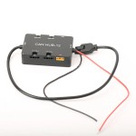 Wholesale JIYI CAN-HUB Module for JIYI K3-A K3-A Pro K++ Flight Control radar